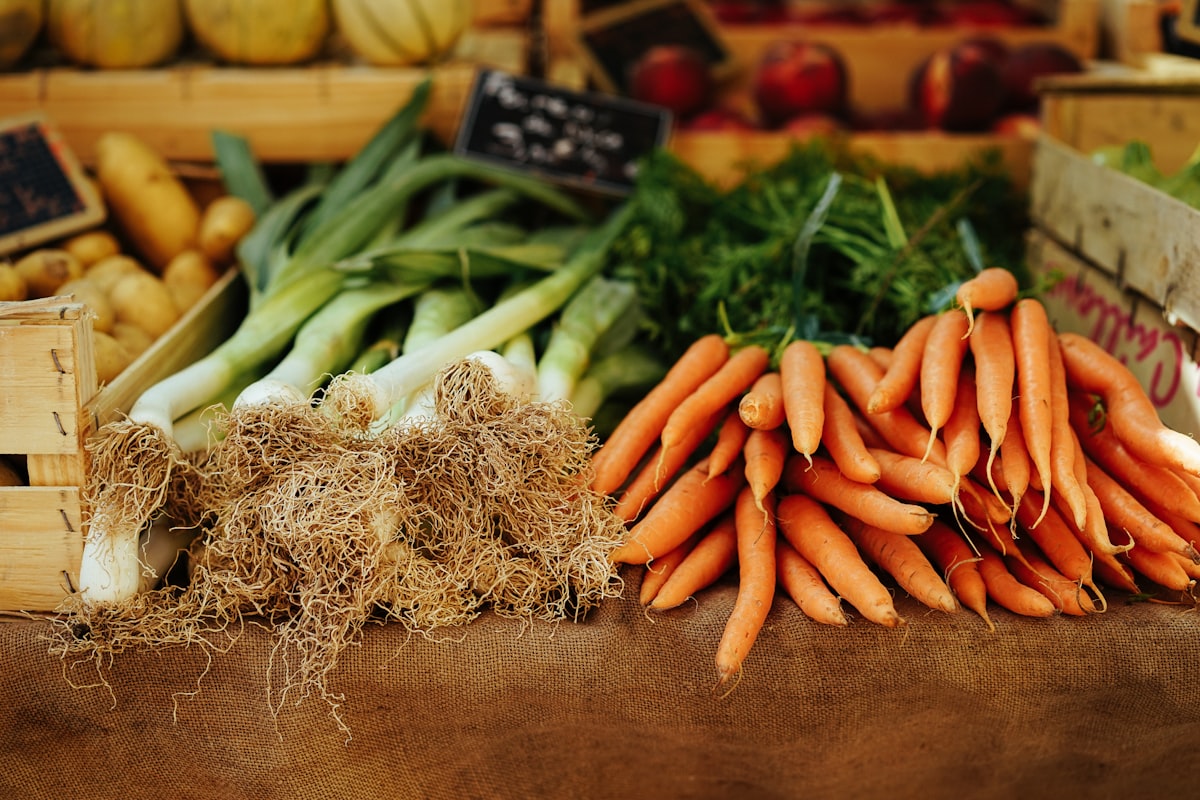 Natürliche Vitamine